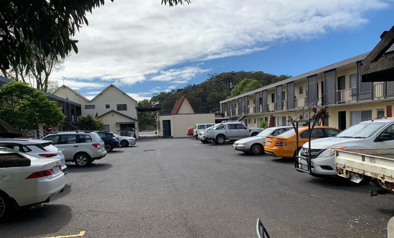 Best Western Burnie - Murchison Lodge Somerset Экстерьер фото