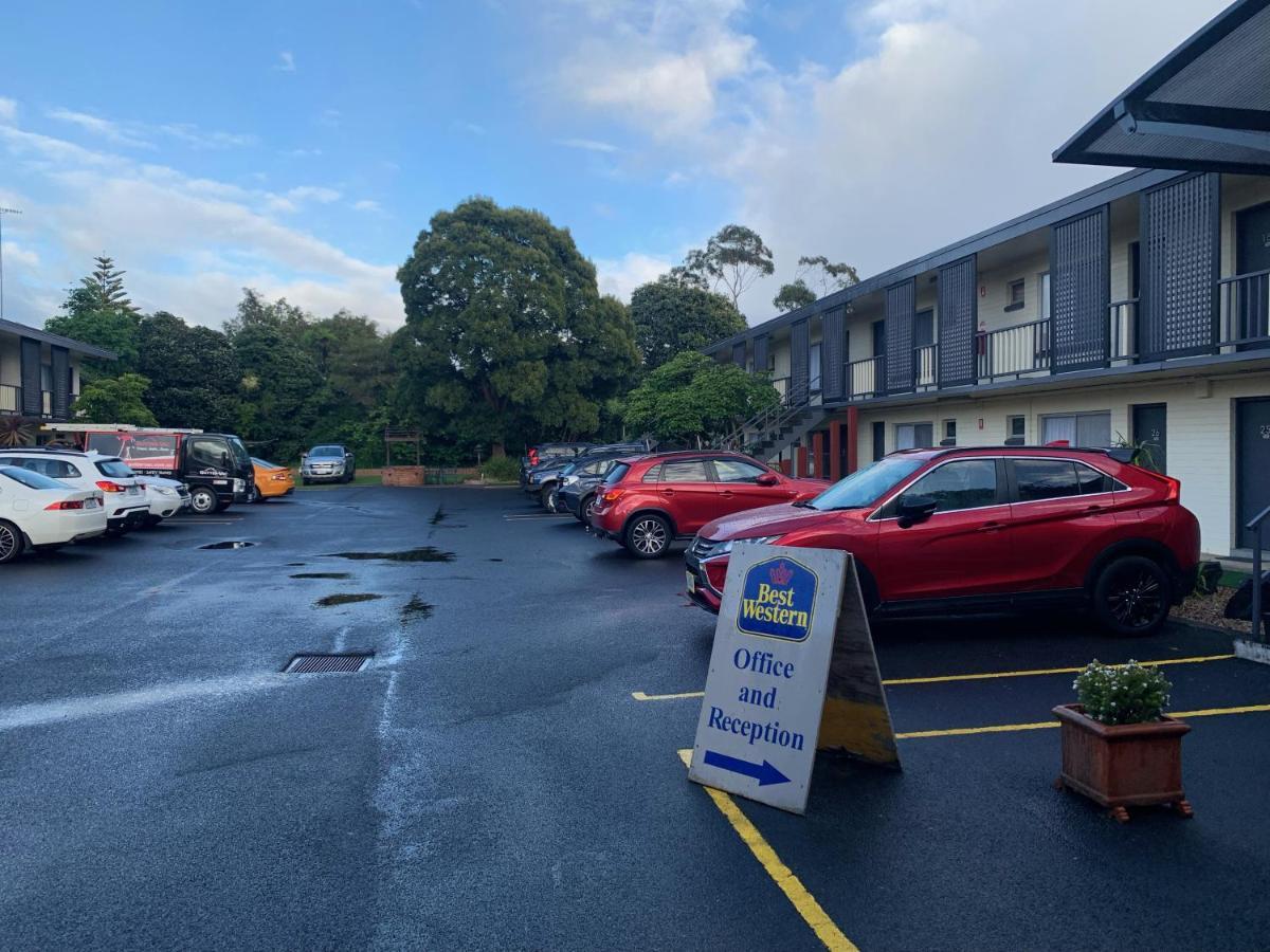 Best Western Burnie - Murchison Lodge Somerset Экстерьер фото