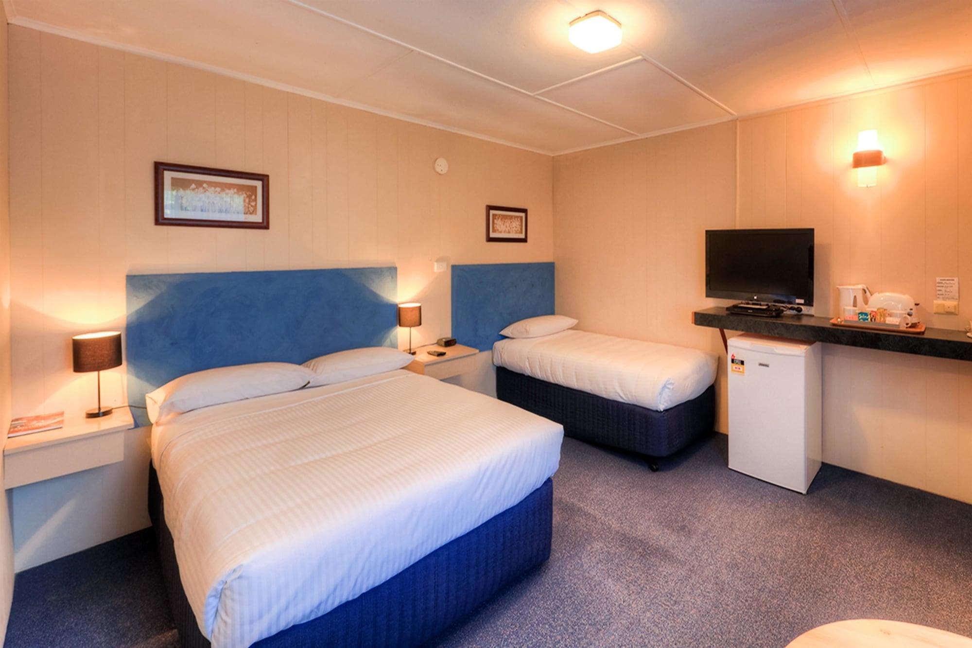 Best Western Burnie - Murchison Lodge Somerset Экстерьер фото