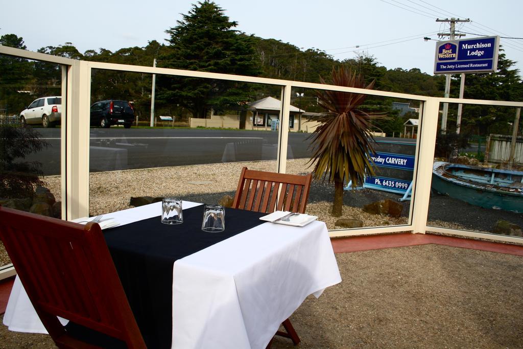 Best Western Burnie - Murchison Lodge Somerset Экстерьер фото