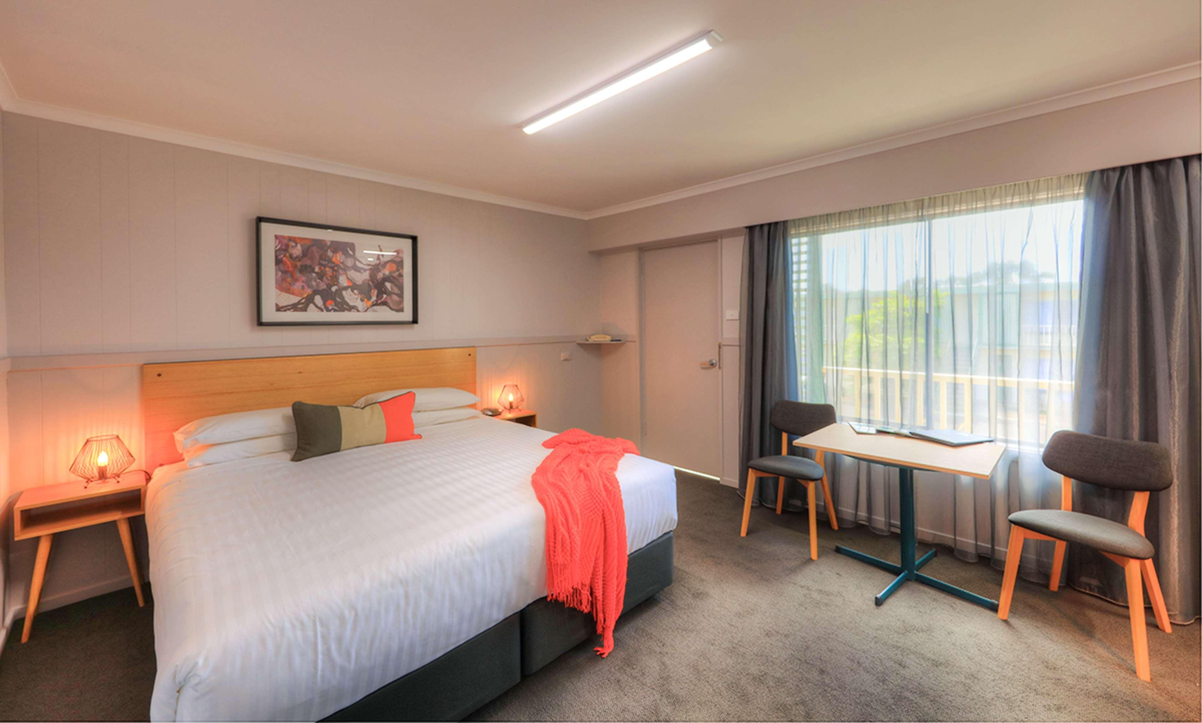 Best Western Burnie - Murchison Lodge Somerset Экстерьер фото