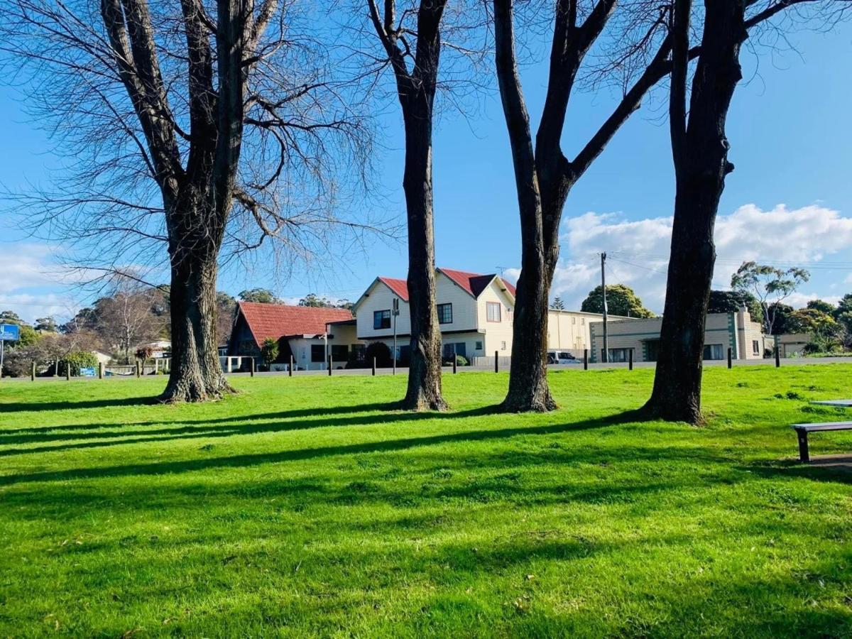 Best Western Burnie - Murchison Lodge Somerset Экстерьер фото