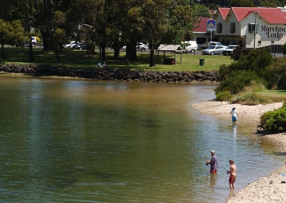 Best Western Burnie - Murchison Lodge Somerset Экстерьер фото