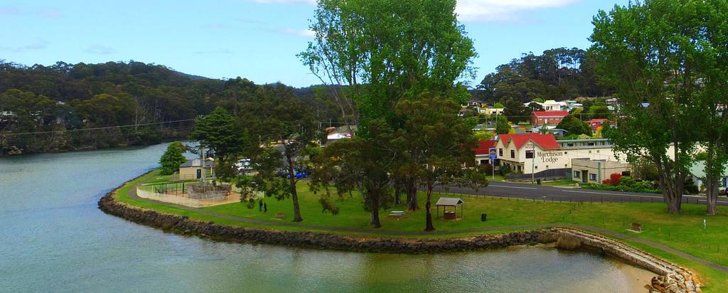 Best Western Burnie - Murchison Lodge Somerset Экстерьер фото