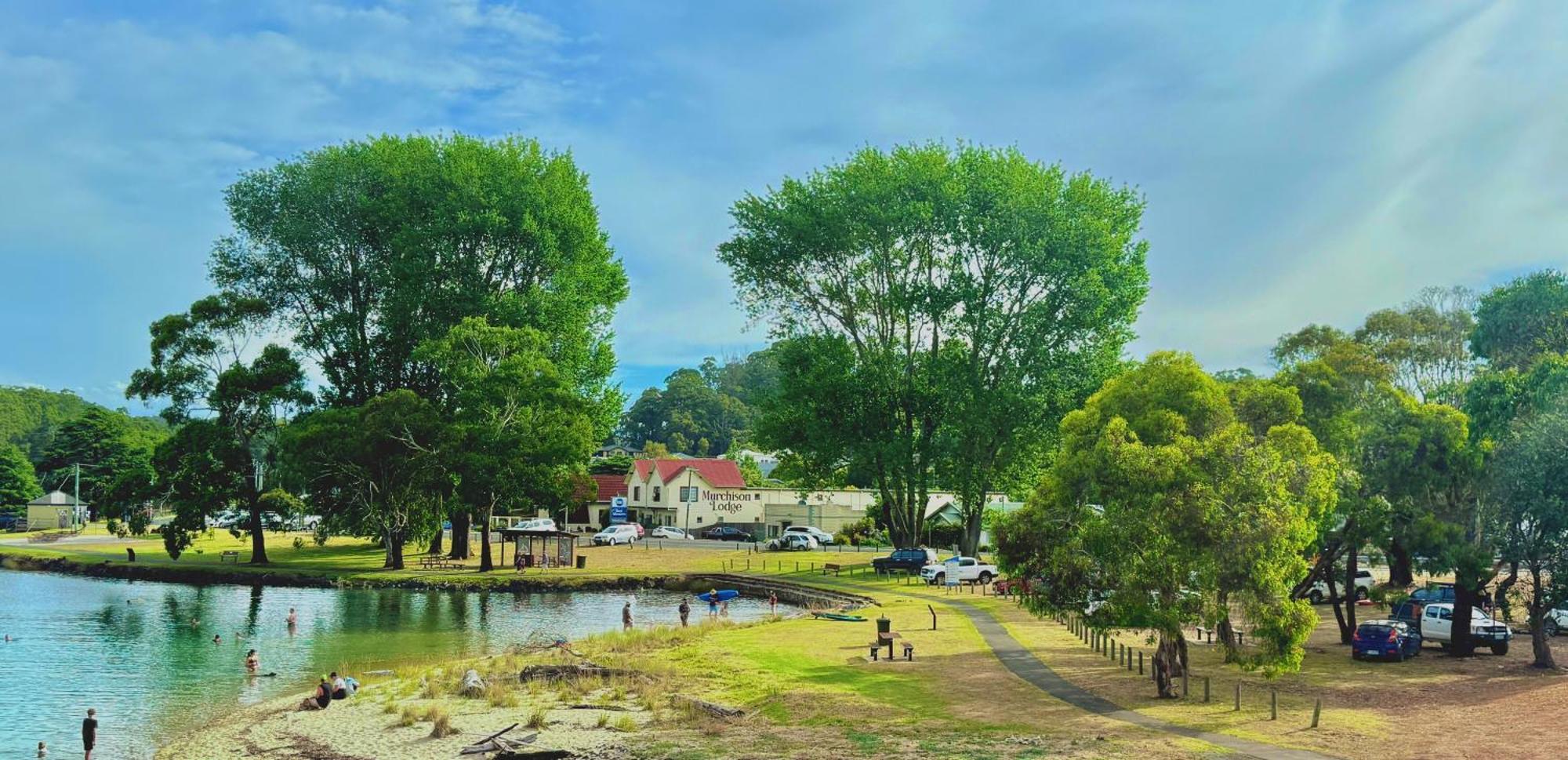 Best Western Burnie - Murchison Lodge Somerset Экстерьер фото