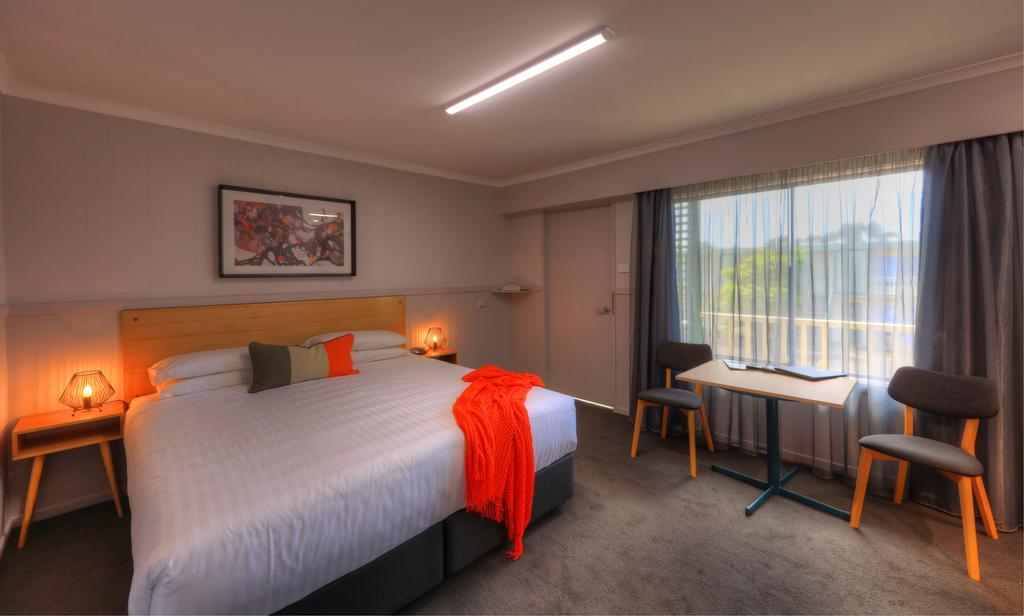Best Western Burnie - Murchison Lodge Somerset Номер фото