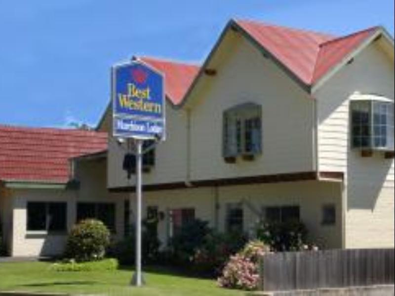 Best Western Burnie - Murchison Lodge Somerset Экстерьер фото