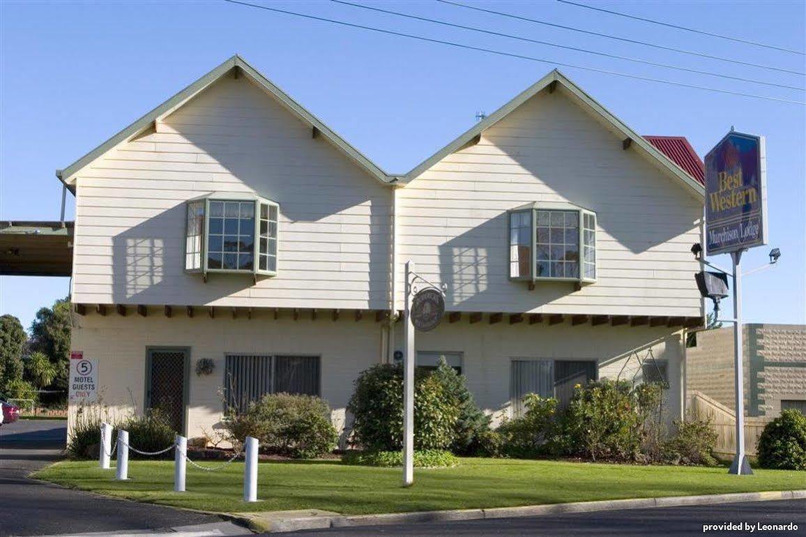Best Western Burnie - Murchison Lodge Somerset Экстерьер фото