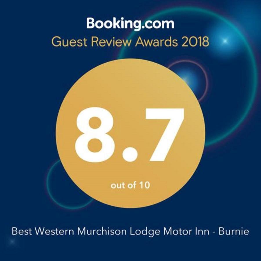 Best Western Burnie - Murchison Lodge Somerset Экстерьер фото